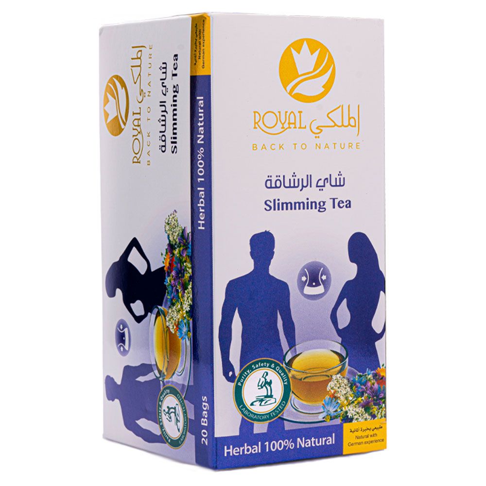 Almalaky Royal - Fitness Tea