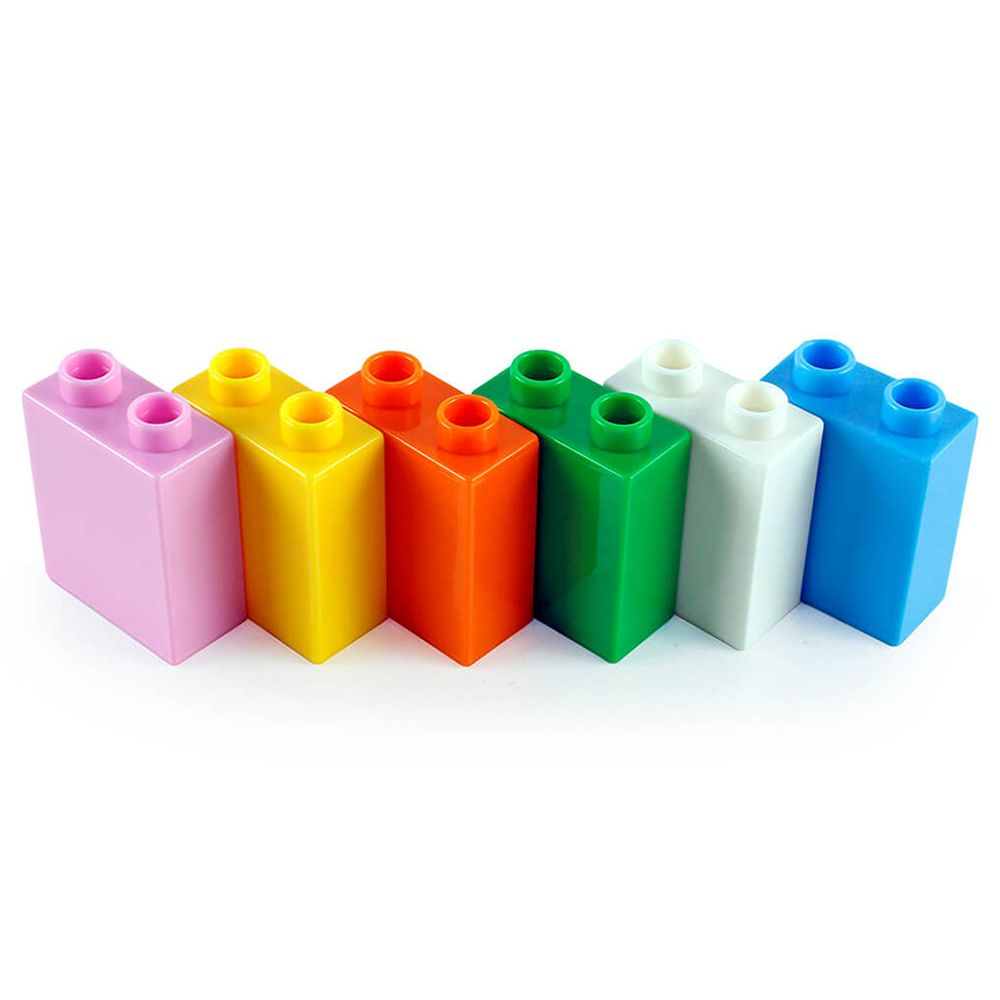 UKR - Building Blocks Domino