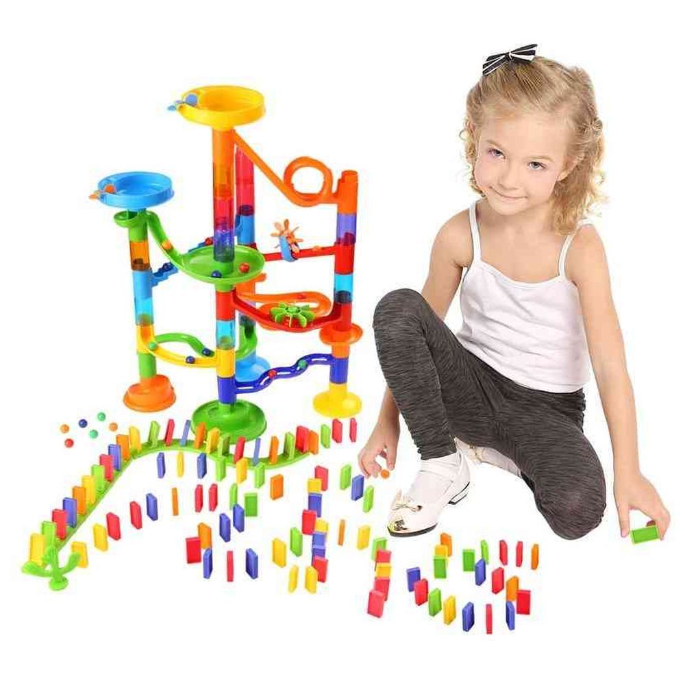 UKR - Marble Run Tornado 98pcs