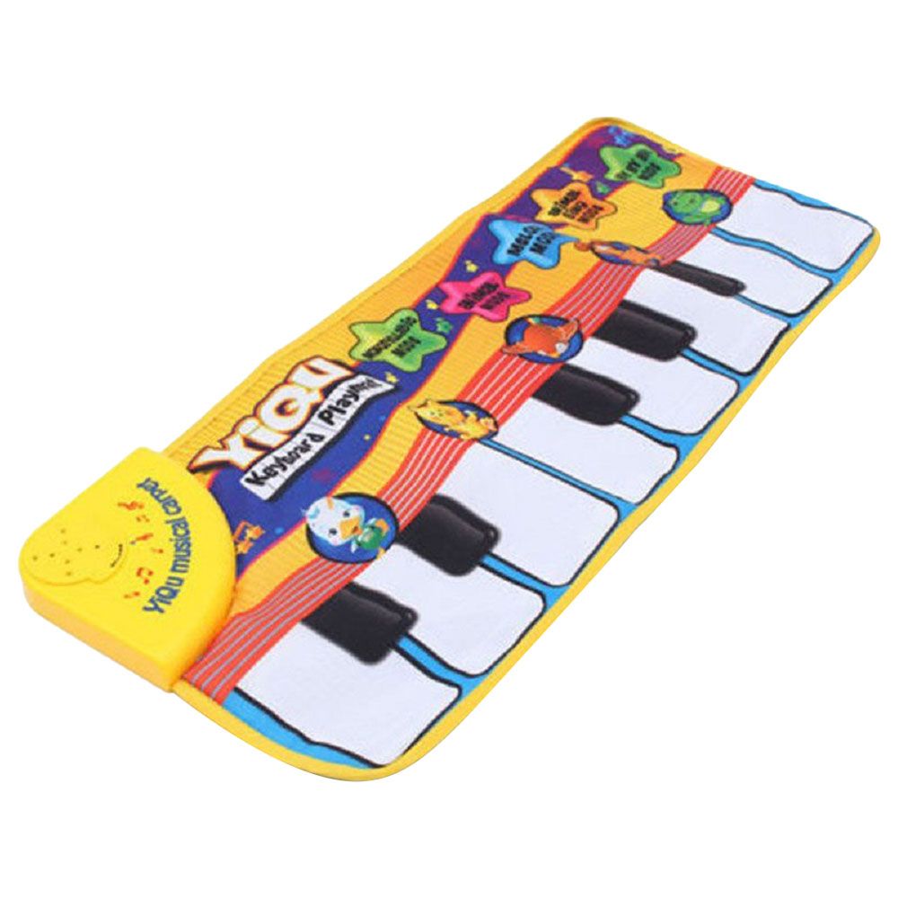 UKR - Music Blanket Piano