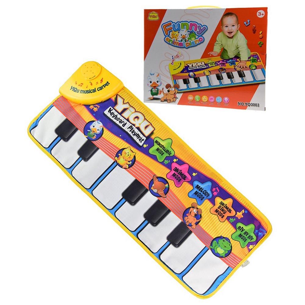 UKR - Music Blanket Piano