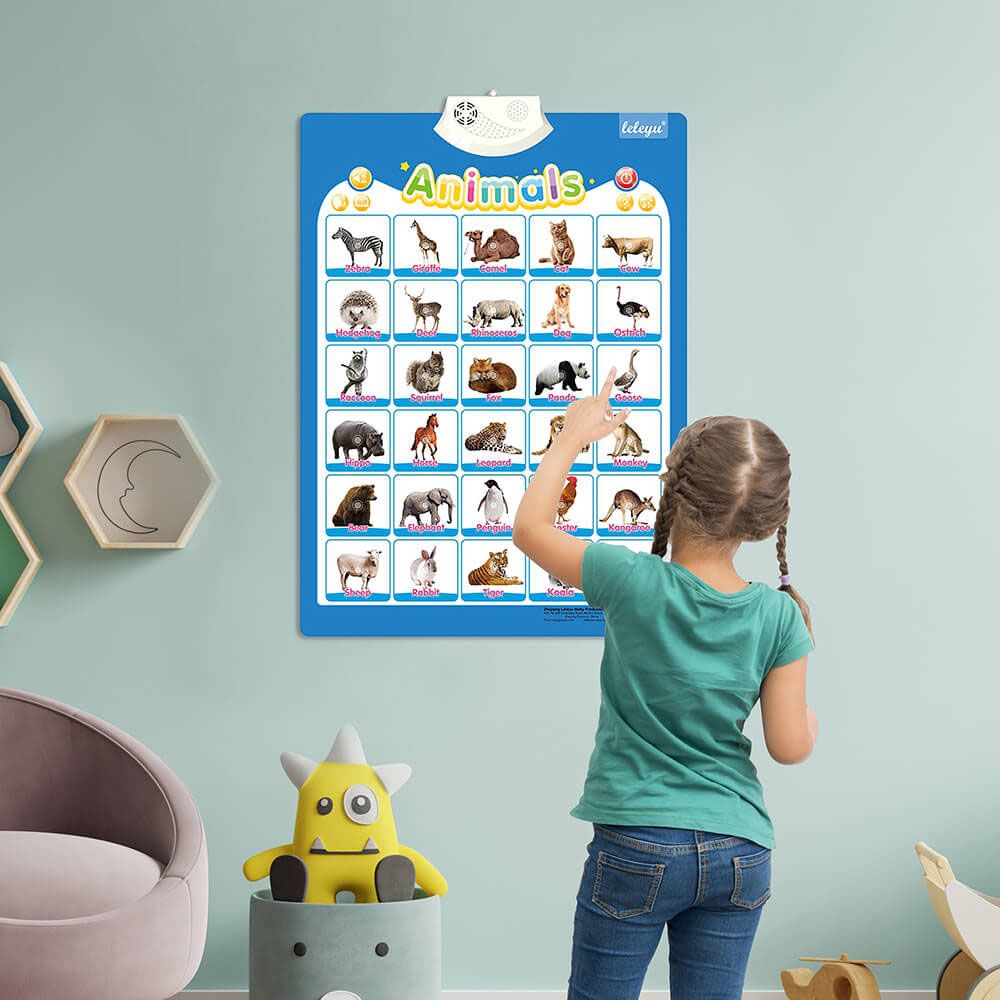 UKR - Animal Interactive Poster