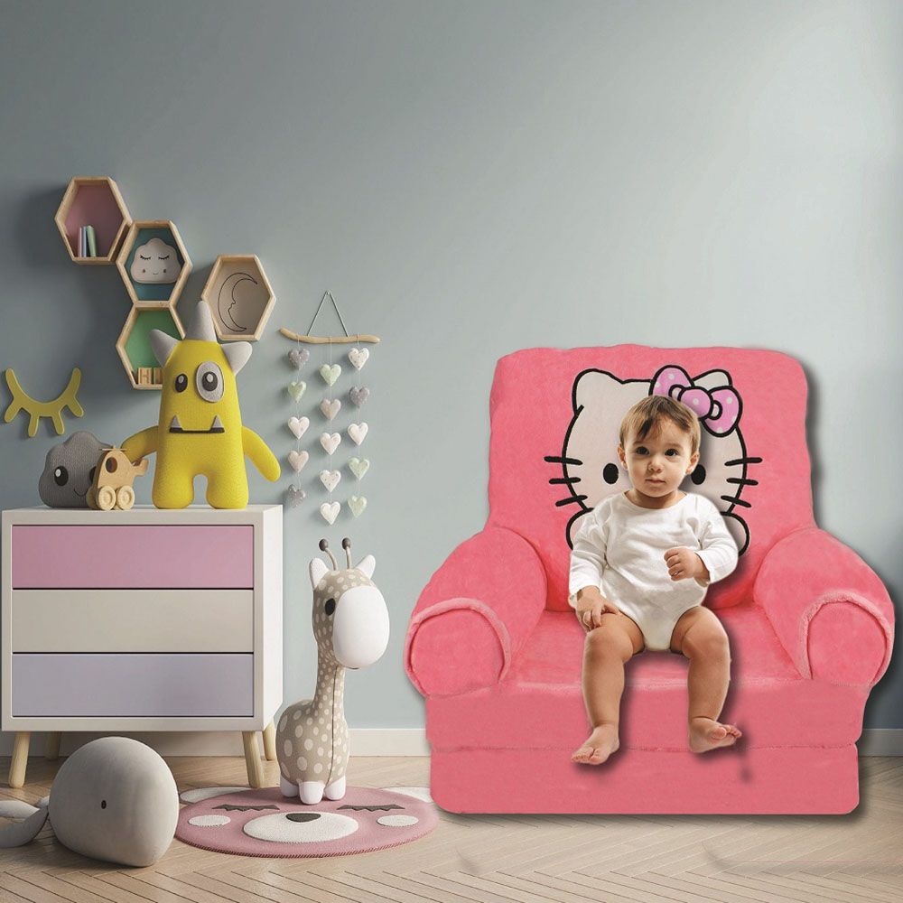 UKR - Kids Armchair - Hello Kitty 