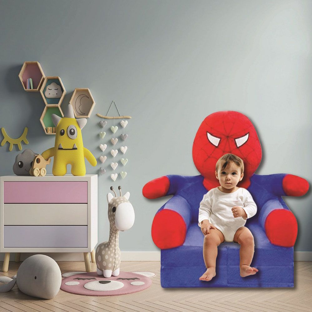 UKR - Kids Armchair - Spider Man 