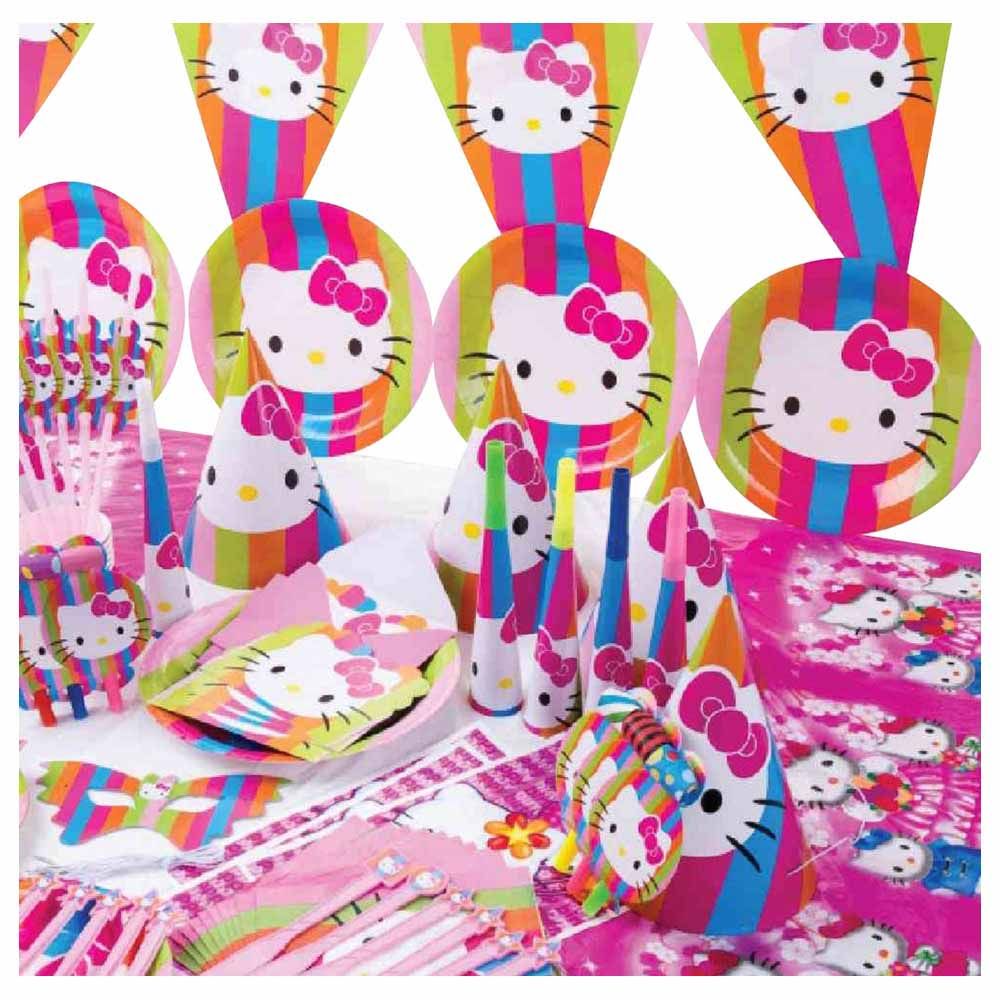 UKR - Hello Kitty Party Set