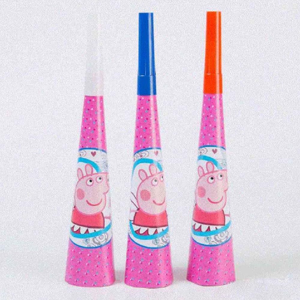 UKR - Peppa Party Set - Pink 