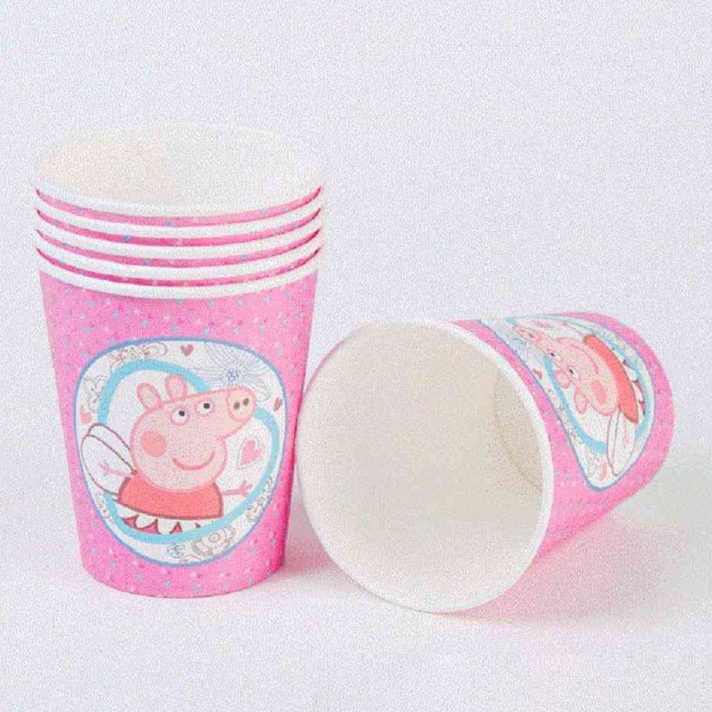 UKR - Peppa Party Set - Pink 