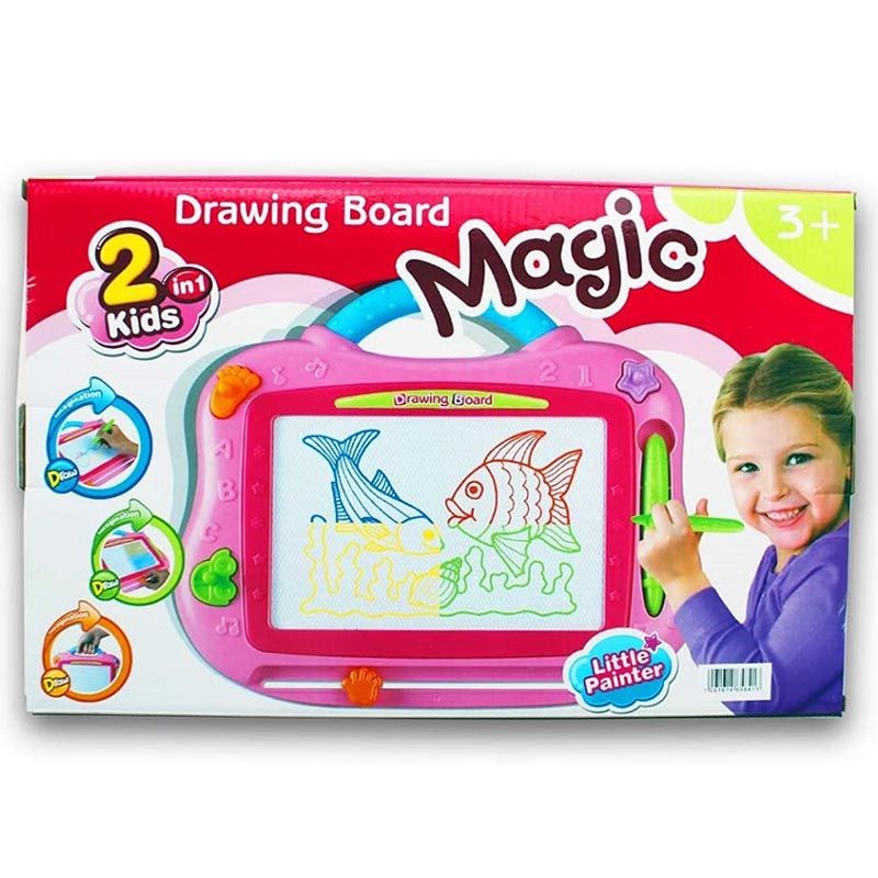 UKR - Drawing Board Magic - Pink