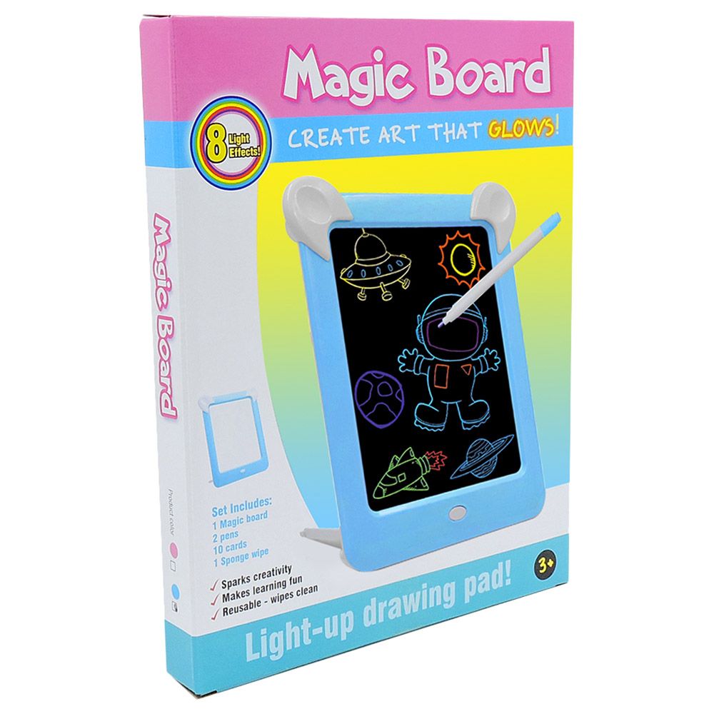 UKR - Magic Drawing Pad - Blue