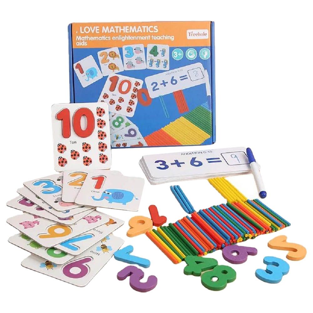 UKR - Math Learning Kit