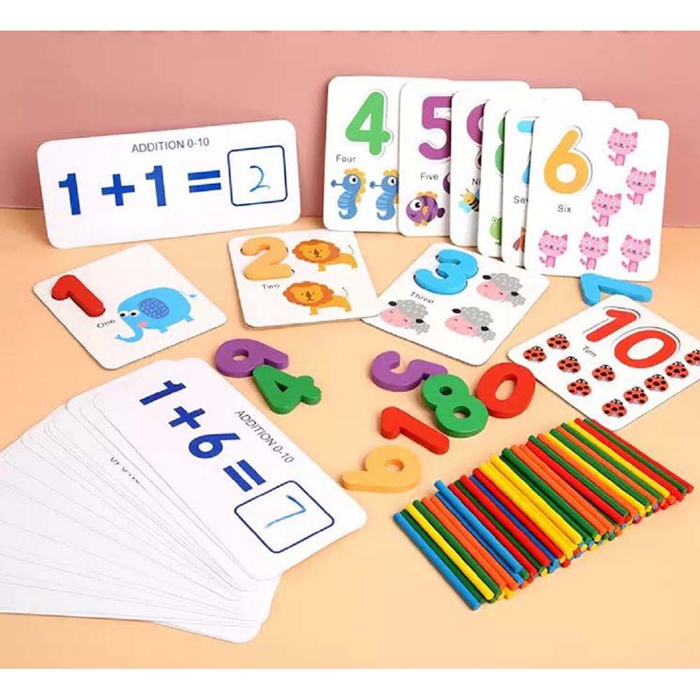 UKR - Math Learning Kit