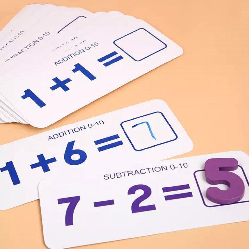 UKR - Math Learning Kit