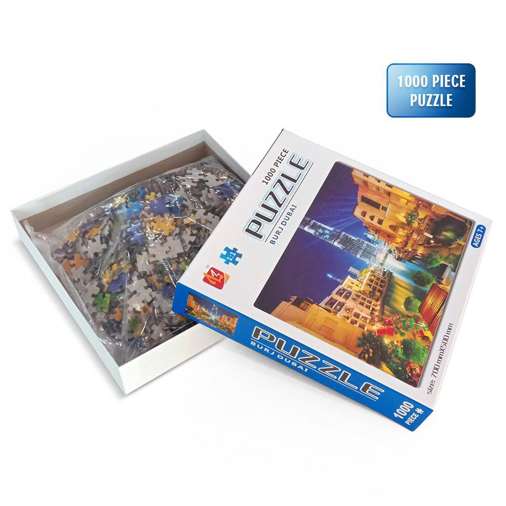 UKR - Dubai Puzzle 1000pcs