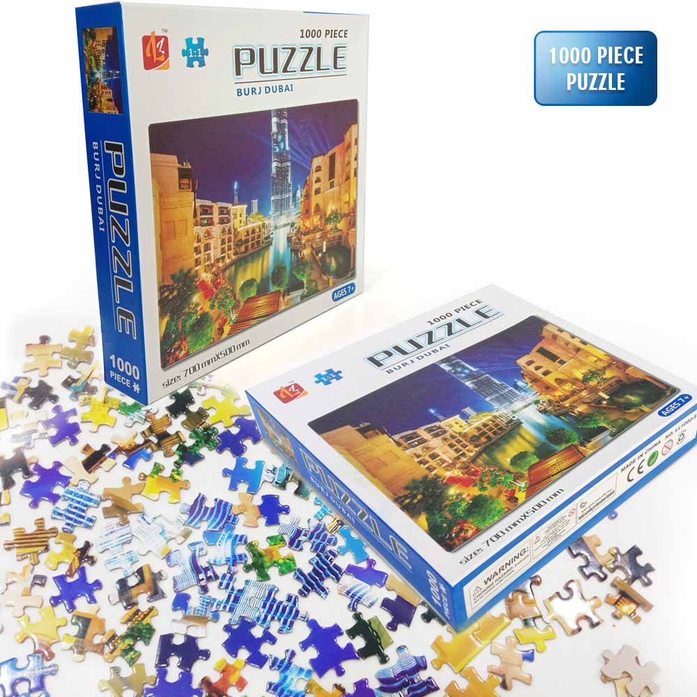 UKR - Dubai Puzzle 1000pcs