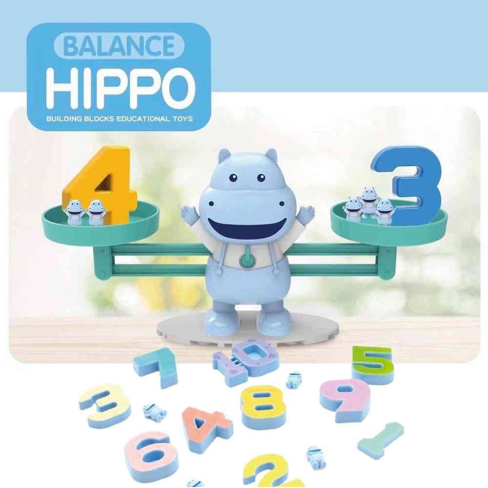 UKR - Hippo Balance & Math 