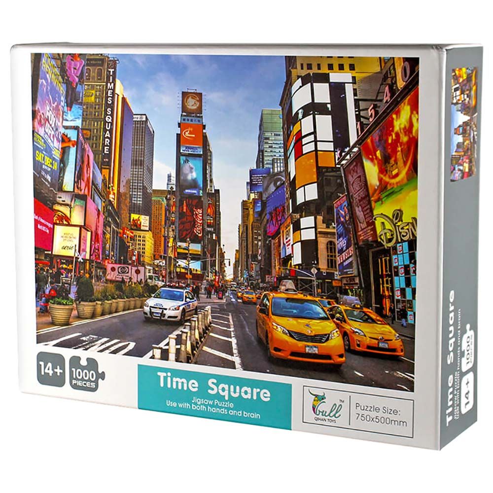 UKR - New York Puzzle 1000pcs