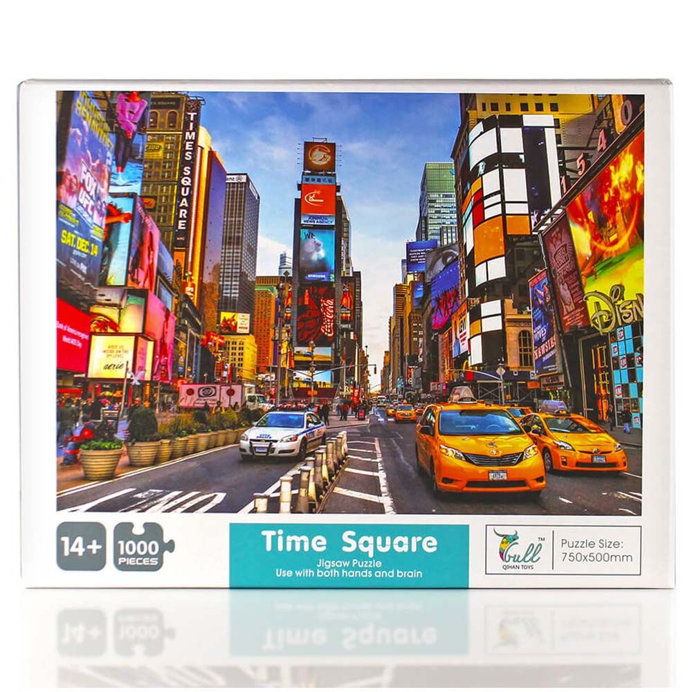 UKR - New York Puzzle 1000pcs