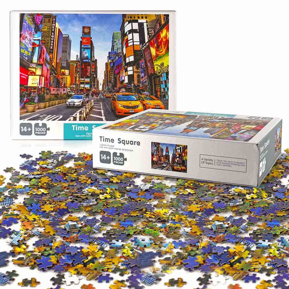 UKR - New York Puzzle 1000pcs