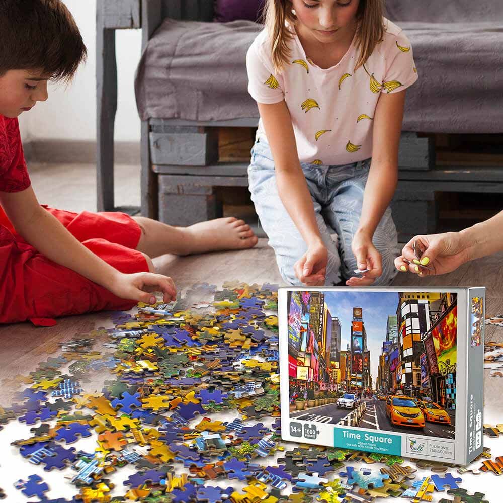 UKR - New York Puzzle 1000pcs