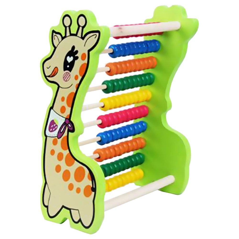 UKR - Abacus Giraffe