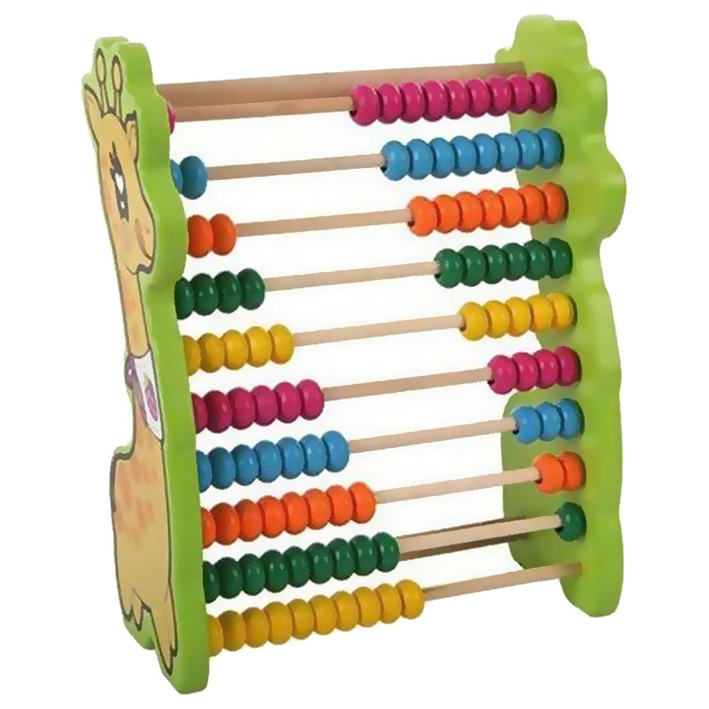 UKR - Abacus Giraffe