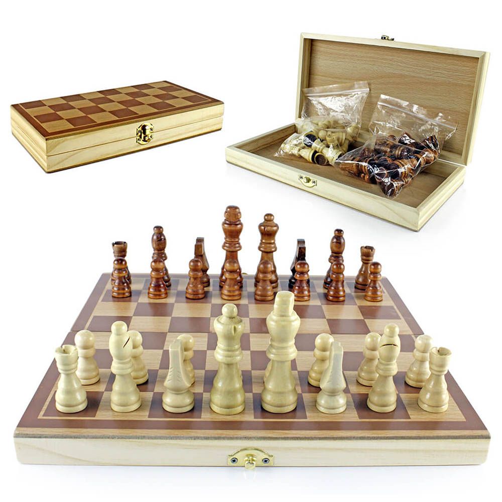 UKR - Chess Master 32pcs