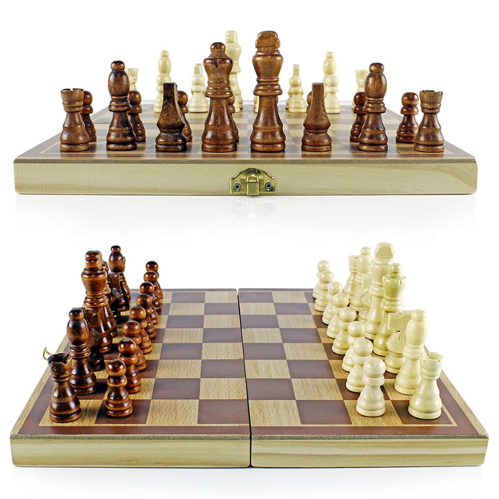 UKR - Chess Master 32pcs