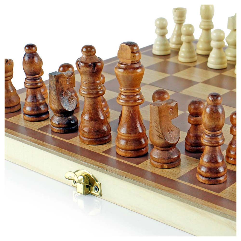 UKR - Chess Master 32pcs