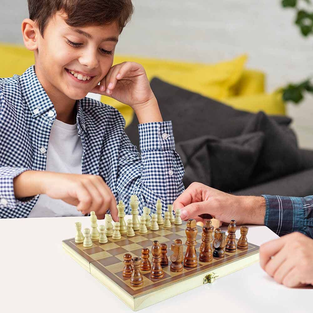 UKR - Chess Master 32pcs