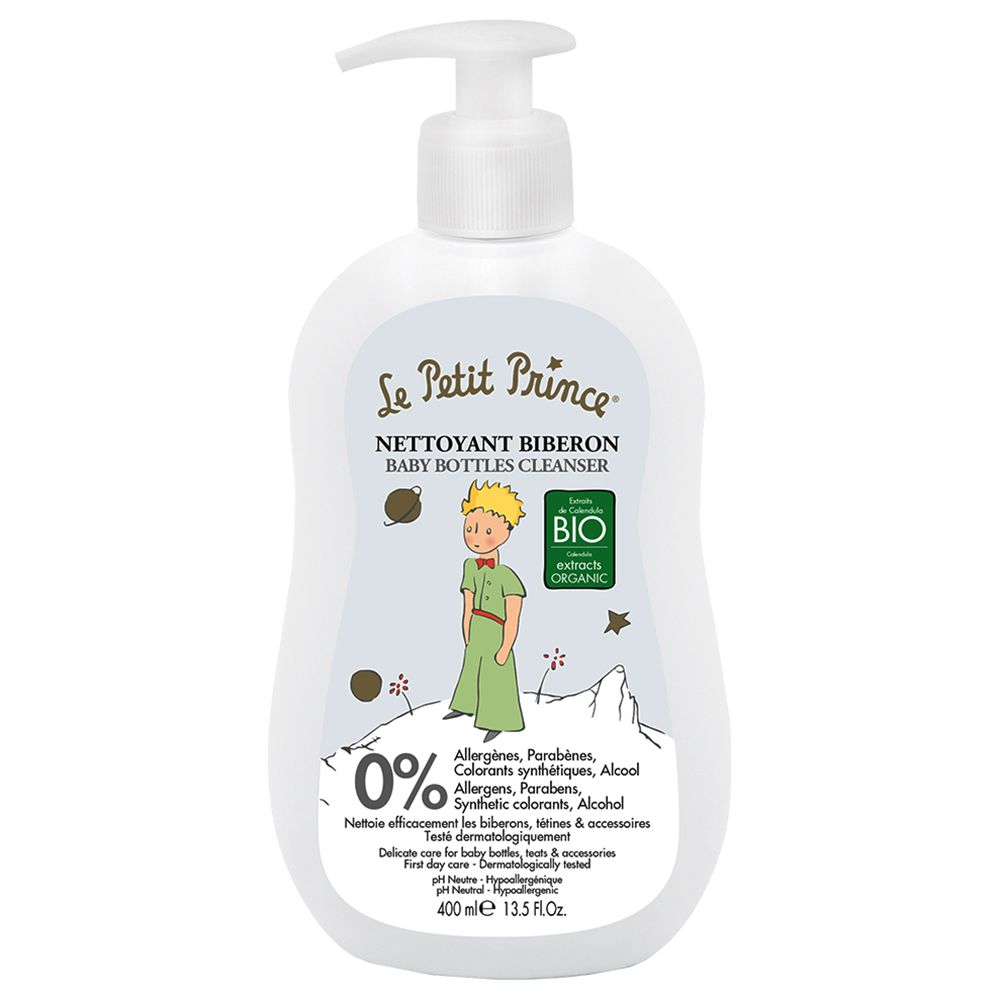 Le Petit Prince - Baby Bottle Cleanser - 400 ml