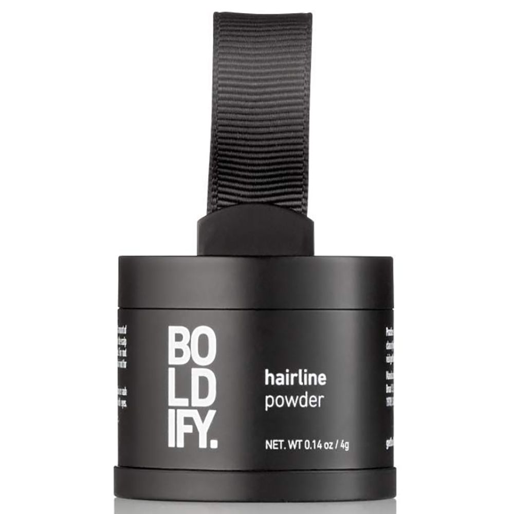 BOLDIFY -  Hairline Powder Root Touchup Light Brown 4g