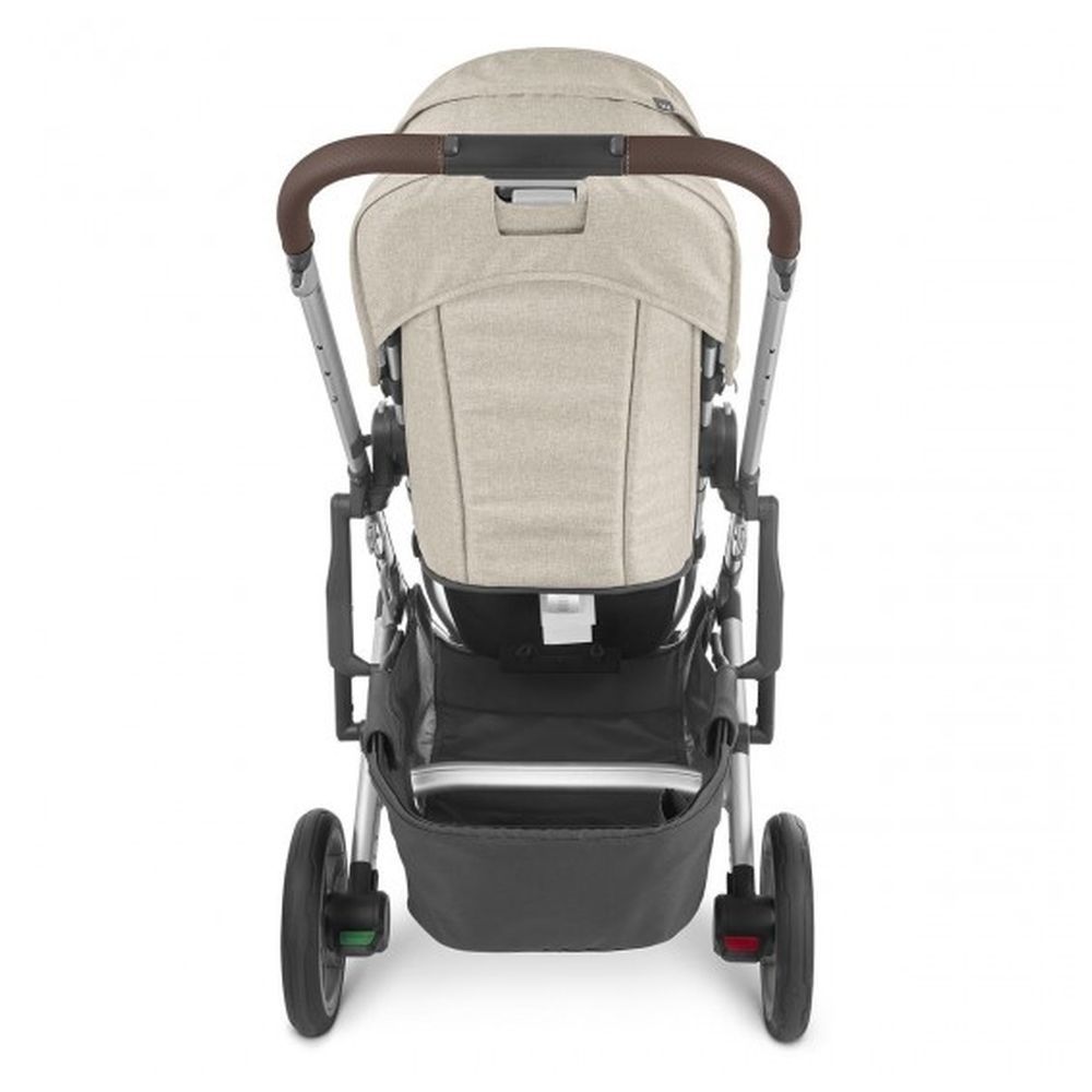 Uppababy - Cruz V2 Stroller - Declan - Oat Melange