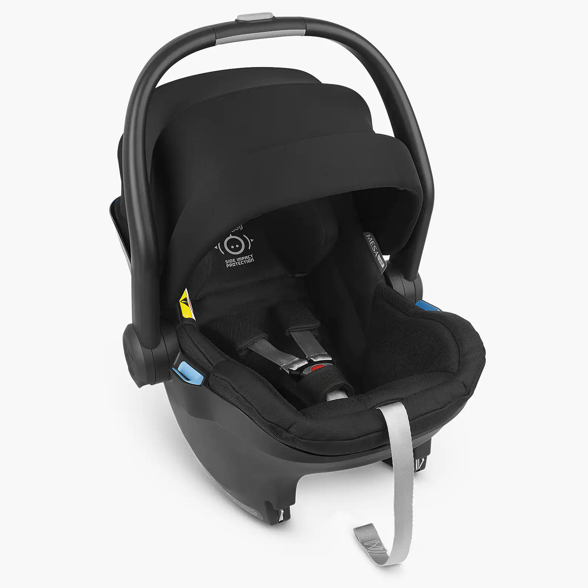 Uppababy - Mesa i-Size Infant Car Seat - Jake - Charcoal