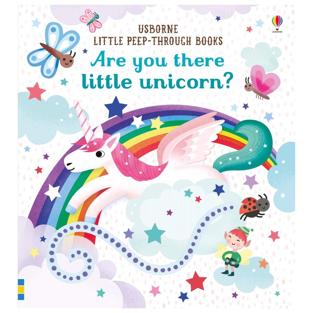 Usborne Books - Are You There Little Unicorn?