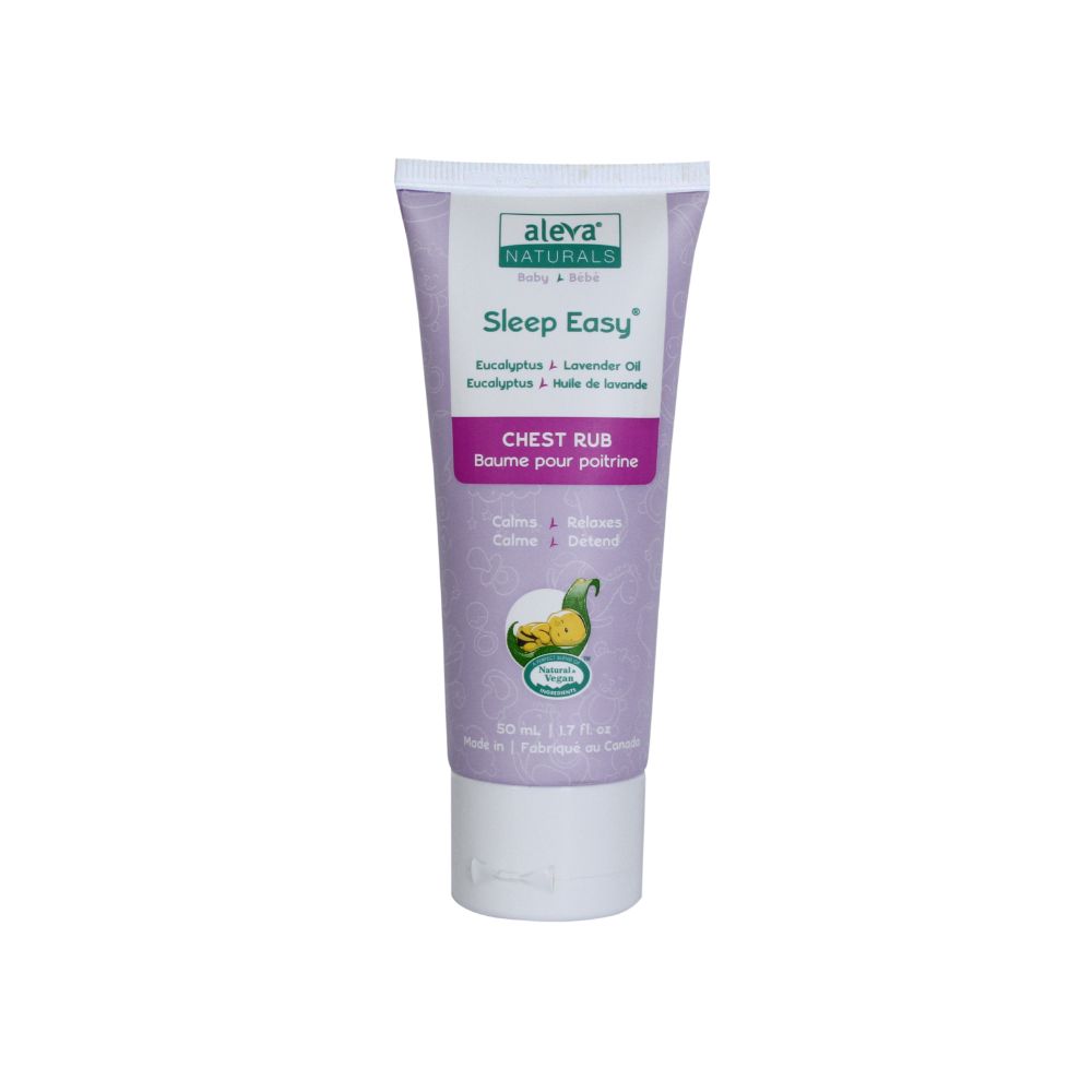 Aleva Naturals - Soothing Comfort Chest Rub - 50ml