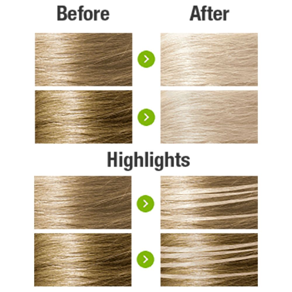 Naturigin - Platinum Blonde 10.0 Hair Colour