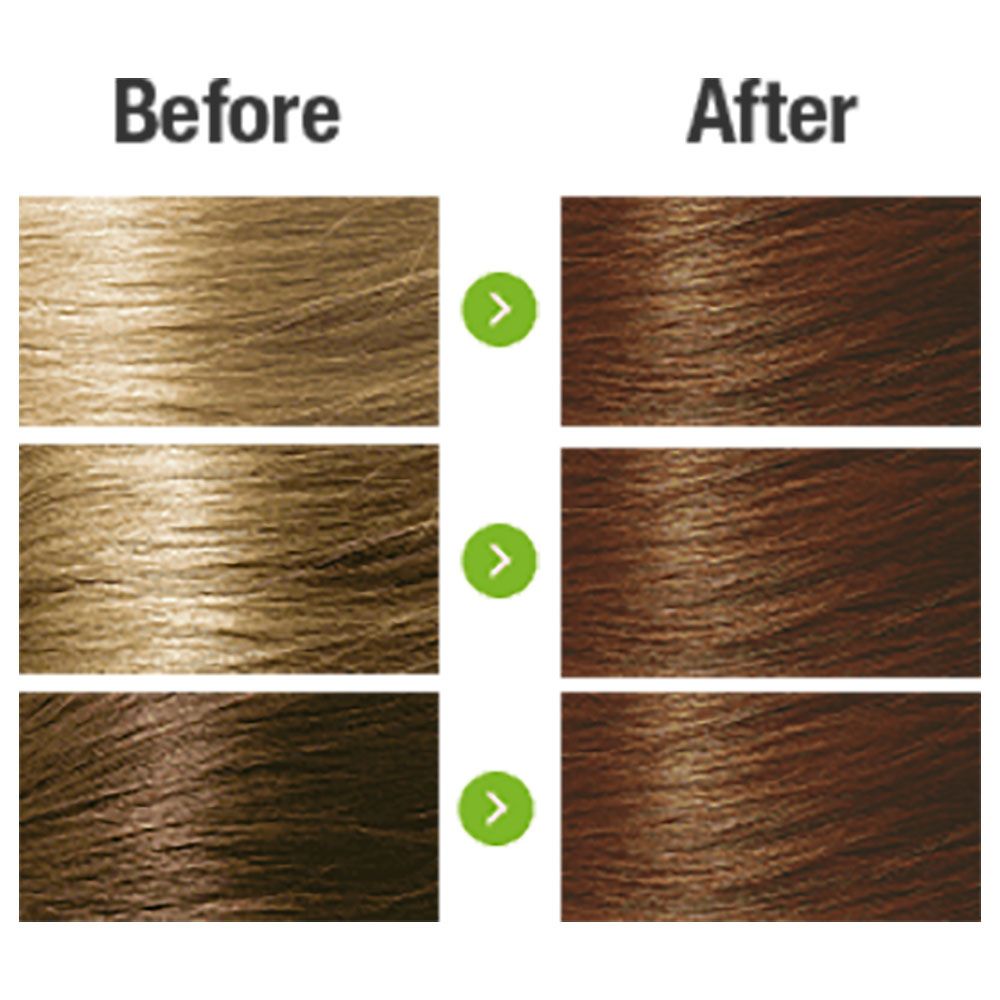 Naturigin - Copper Brown 4.6 Hair Colour