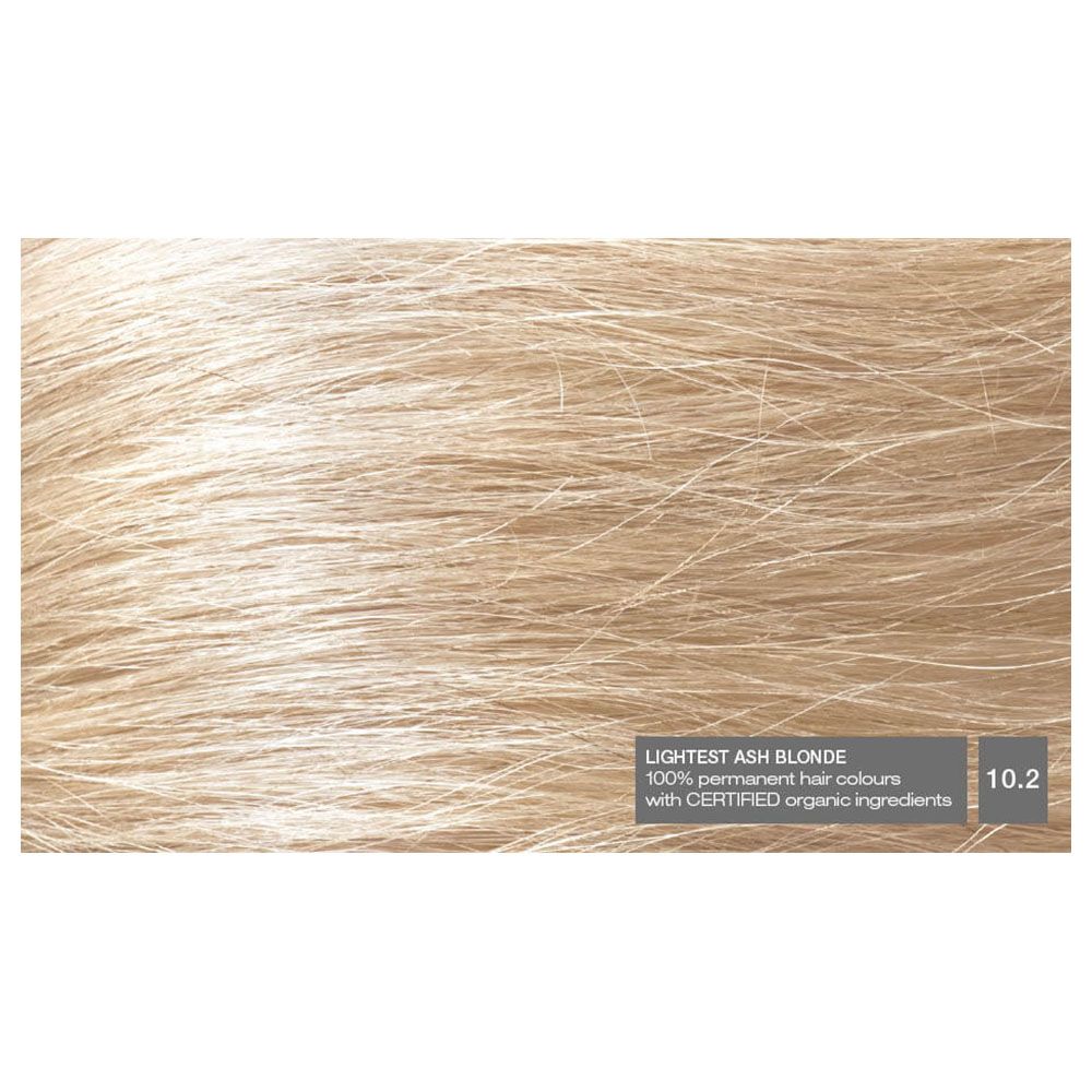 Naturigin - Lightest Ash Blonde 10.2 Hair Colour