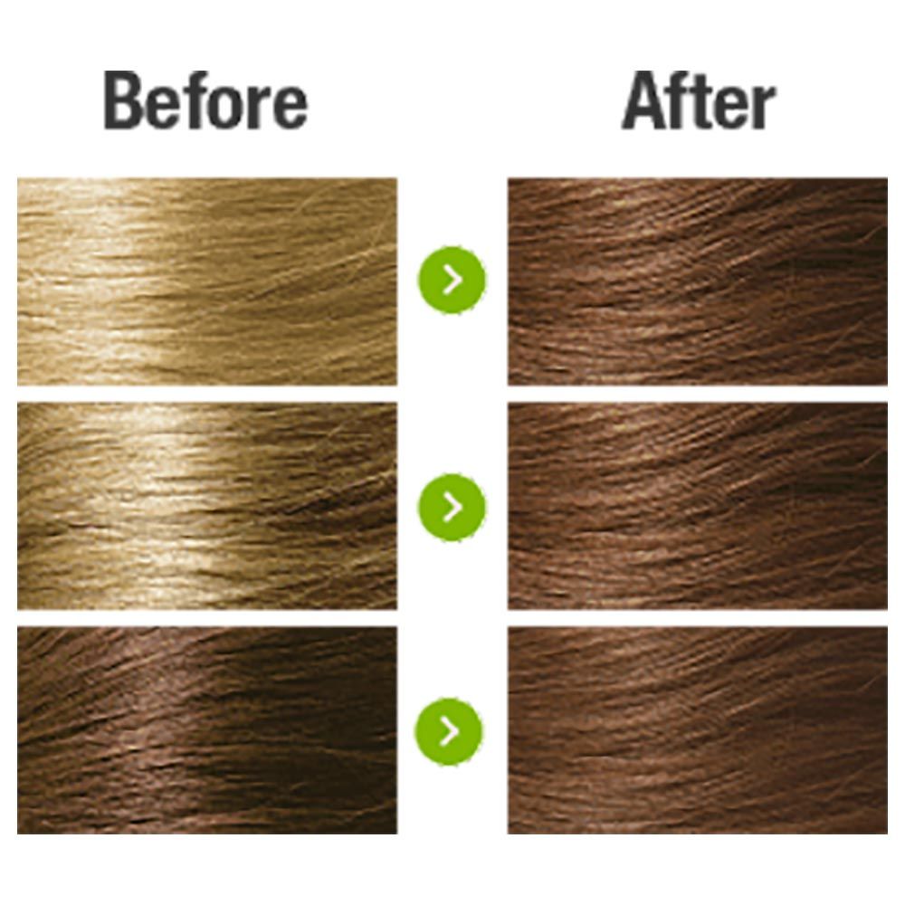 Naturigin - Medium Copper Blonde 6.34 Hair Colour