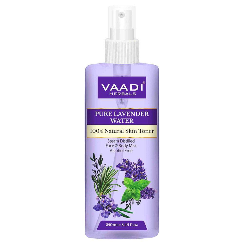 Vaadi Herbals Lavender Water Skin Toner