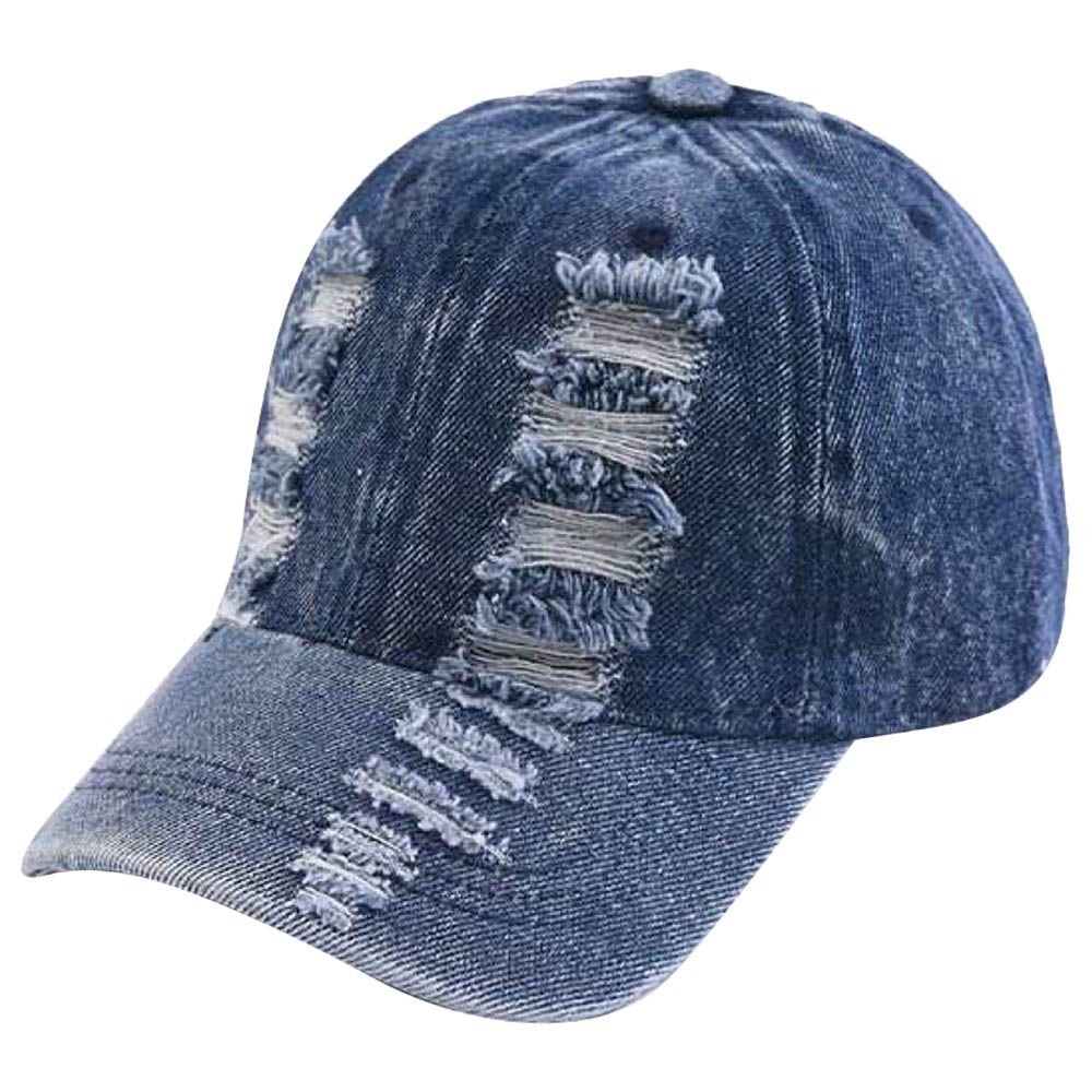 The Girl Cap - Kids Cap - Dark Denim