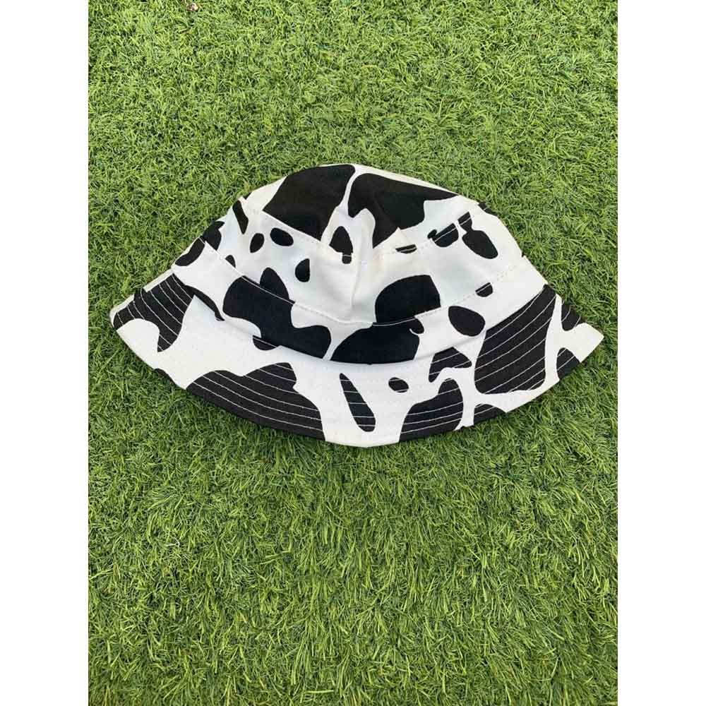 The Girl Cap - Kids Hat - Cow Hat