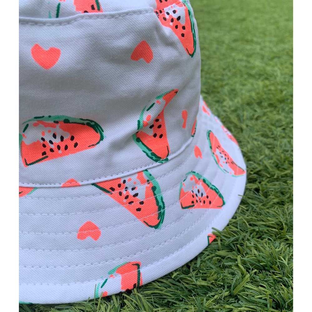 The Girl Cap - Kids Hat - Watermelon