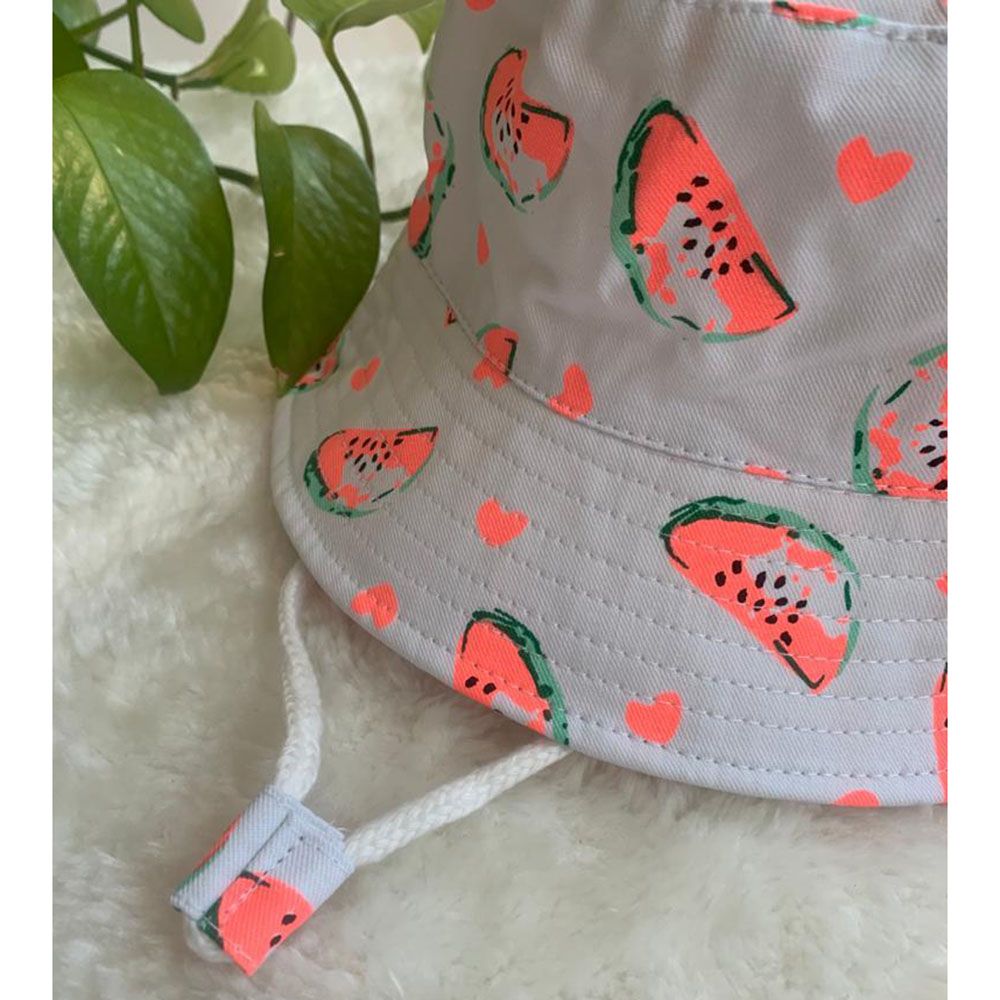 The Girl Cap - Kids Hat - Watermelon