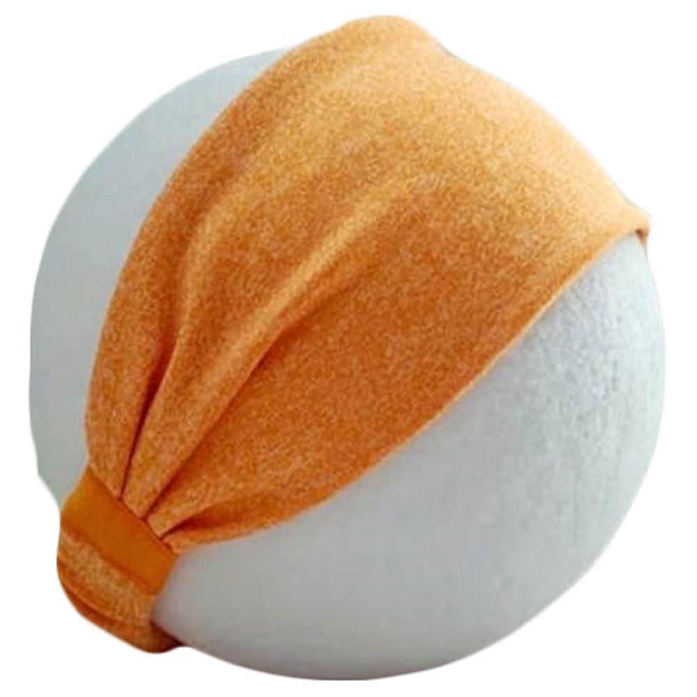 The Girl Cap - Fitness Headband - Orange