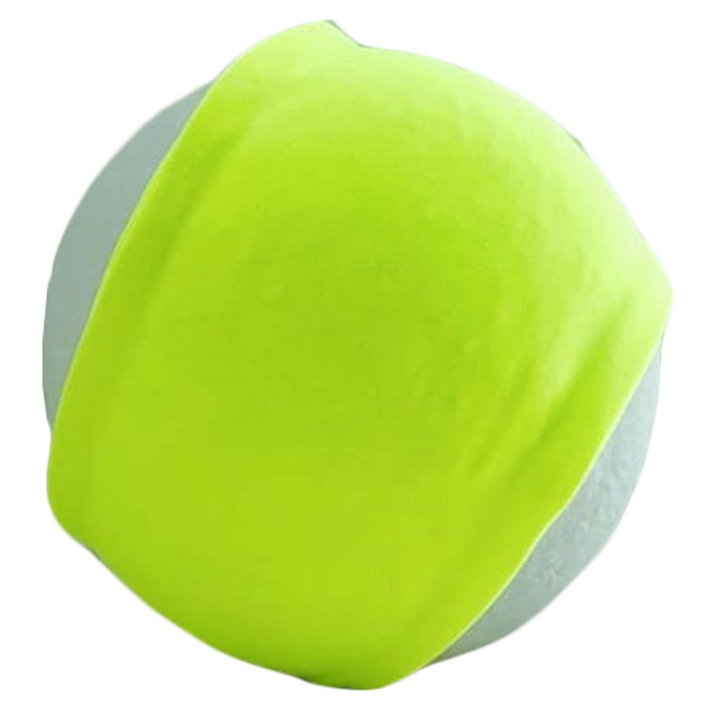 The Girl Cap - Wide Fitness Headband - Neon