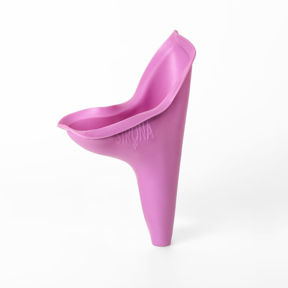 PeeBuddy - Reusable Urination Funnel - 1 pc