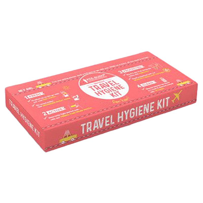 PeeBuddy - Standard Travel Hygiene Kit for Her