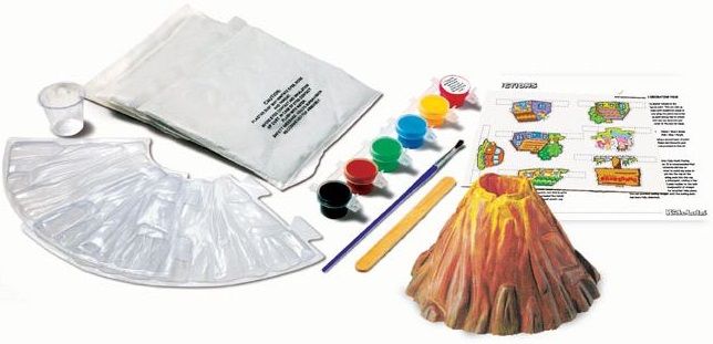 4M Volcano Making Kit