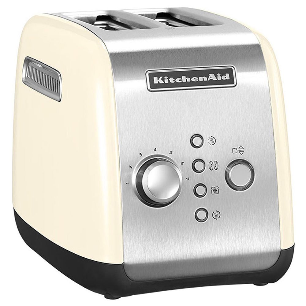 Kitchenaid - 2 Slice Toaster - Almond Cream